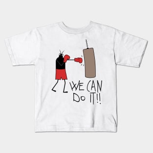 WE CAN DO IT Kids T-Shirt